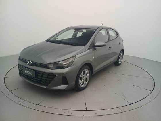 HYUNDAI HB20 1.0 12V FLEX COMFORT MANUAL HYUNDAI HB20 1.0 12V FLEX COMFORT MANUAL